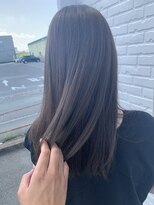 アンド ローバー(and LOVER) シルバーベージュ