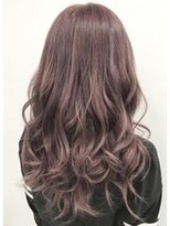 カラーリゾートAi 上野御徒町 仲御徒町店&nbsp;ピンクベージュ