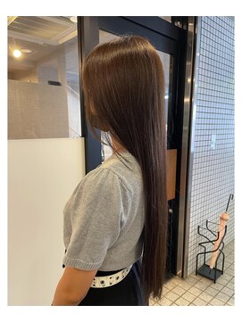 リブート(Re:Boot) ロングスタイル