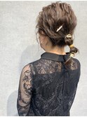 天神/大名/ヘアセット/Daisy/結婚式ヘア/10代/20代/30代/40代