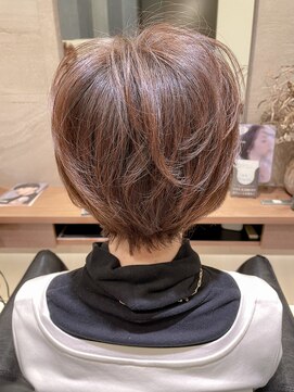 シェル 国分寺(shell) ショート/ハンサムショート/ワンカール