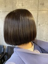 エヴァー(ever)&nbsp;マッシュ/くびれヘア/ビタミンカラー[表参道駅/原宿駅]