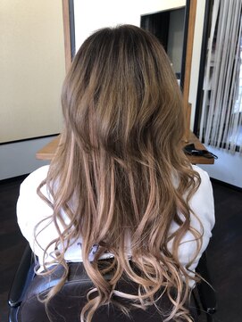 リピュア(Re:PURe) **ロングウルフチップエクステ**