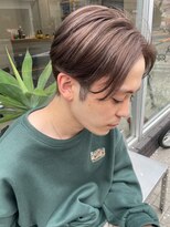 ピボット 北千住(PIVOT)&nbsp;メンズマッシュスタイル