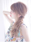 ☆月曜営業☆ojiko.ゆるふわ大人可愛い簡単アレンジ
