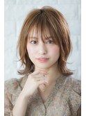 ゆるふわ大人かわいいショート☆【髪質改善カラー・パーマ】