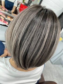 ウォンク(WONK.) [WONK.] Balayage.. 9/3