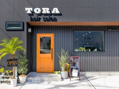 hair salon TORA