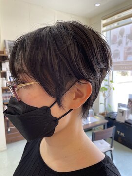 ビー バイ ボス(b by boss) ショート