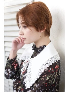 グランアージュ 錦糸町(grandage) ハンサムショート/丸みショート/ナチュラルボブ/丸みボブ