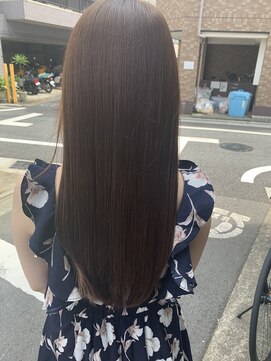 ミルコ バイ クラク(MIRUCO by KURAKU) ミルクティーブラウン