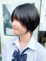 エル 横浜(eL)&nbsp;【横浜】丸みショート