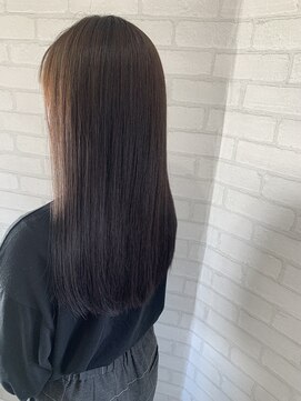 ライフ 忍ケ丘店(Lyfe) ダークブラウン_アッシュベージュボブルフラベージュ_41