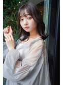 【angelica_kyono】大人可愛いチョコレートモード大人ガーリ