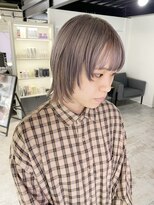 ロナ 岡崎竜美丘店(RONA)&nbsp;ウルフグレージュ