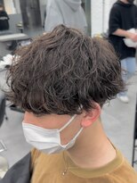 オーバルバイアピッシュ(OVARL by apish) 緩め波巻き