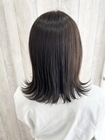 シエル 立川店(CIEL)&nbsp;【CIEL原田】切りっぱなしボブ