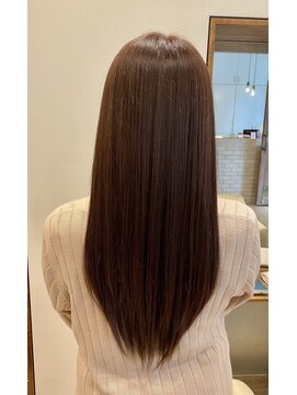 シード 成増 下赤塚店(ced.) 艶髪　髪質改善