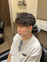 理容 うめむら ツイスパ