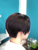 チェルシー(Chelsea) インテリジェンスハンサムショート