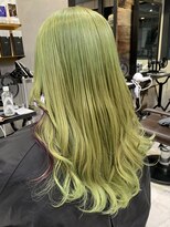 トルネード(TORNADO)&nbsp;ディアヴォーカリスト モモチ推しカラー