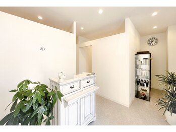 Ｔｈｅ Ｌａｄｙ　～女性による女性専用美容室～