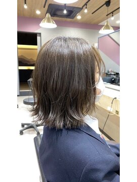 ジュエル 二俣川鶴ヶ峰 二俣川駅北口店(JEWEL) ☆お客様スタイル☆【ジュエル二俣川/二俣川駅】