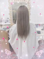 エデン ビークス チルドレン(EDeN Beeks children)&nbsp;#ダブルカラー#傷みにくいブリーチ剤#アッシュGLAY#ハイトーン