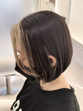 アッシュ 鶴ヶ峰1号店(Ash) フェイスフレーミング