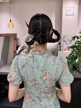 オーイット(ooit) ＊結婚式×ヘアアレンジ＊
