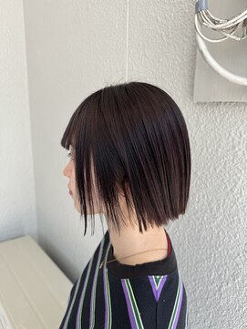 オンリーワン(only one) 人気No,1 カットカラー