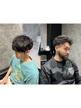 理容室だからこそできる顔剃りは至福の時間★失敗が許されない眉毛のカットなどもプロの技術にお任せあれ！