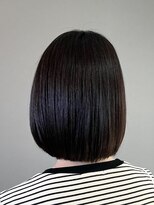 ココカラヘアー ニコ(cococara hair nico)&nbsp;ボブヘア/地毛風カラー/寒色系カラー/簡単セット