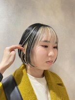 アオ(AO。)&nbsp;レディースマッシュ/マッシュショート/ショートカット/ボブ