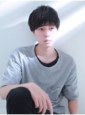 メンズ/マッシュショート