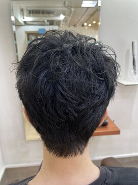 美容室 プカシェル 三鷹台店 ショートカット