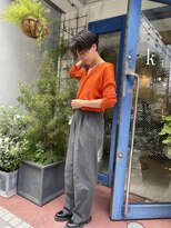 キキ(kiki) ショート