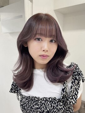 ロア 中目黒(loa) くびれヘア