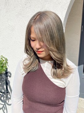 アネーロバイエーケー(ANHELO by AK) オリーブベージュ