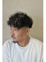 髪工房ケンズ 上新庄(髪工房ken's)&nbsp;スペインカール