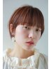 【3回目ご来店の方限定】カット+カラー+トリートメント￥15400~ → ￥14500