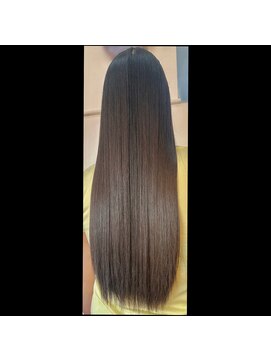 プレジール(Plaisir) 髪質改善　酸熱トリートメント