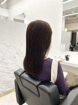 イレス 札幌駅南店(IRESU) 髪質改善/縮毛矯正/美髪/酸性ストレート/白髪染め/ヘッドスパ