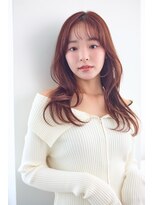 アッシュ 三ツ境店 (Ash)&nbsp;韓国ヘア/くびれ巻き/ヨシンモリ/イメチェン