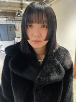 キャロルガーデンズ ボコカ 表参道(Carroll Gardens bococa)&nbsp;【kacho】ステップカット