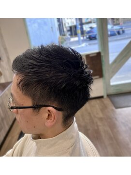 テラス(Terrace) ソフトモヒカン