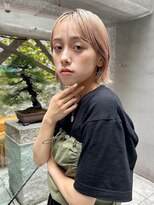 セントラル 三宮店(central)&nbsp;【神戸三宮】メルティカラーフェミニンロング似合わせカット