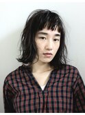 【新宿】ボブパーマ切りっぱなしボブ20代30代40代似合わせカット