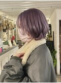 パープルアッシュ