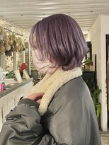 カリラ(CAOLILA) パープルアッシュ
